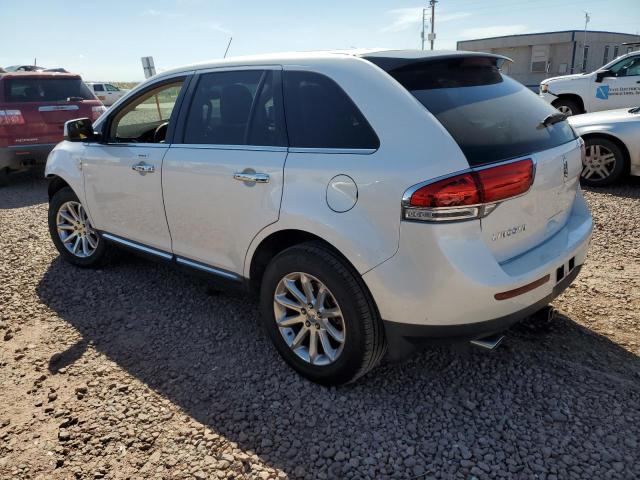 Image 2 of 2011 LINCOLN MKX  2011 with VIN 2LMDJ6JK3BBJ08910