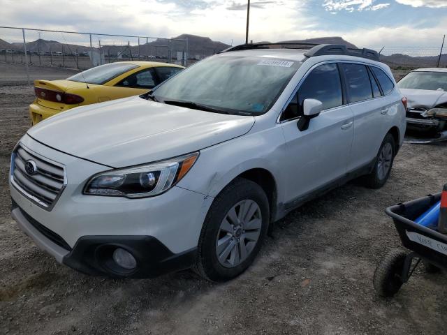 Obraz 1 z 2015 SUBARU OUTBACK 2.5I PREMIUM 2015 z VIN 4S4BSADCXF3211349