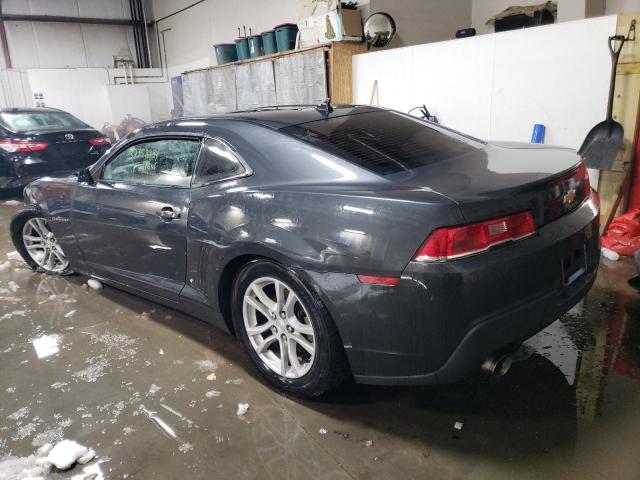 Image 2 of 2015 CHEVROLET CAMARO LS 2015 with VIN 2G1FB1E35F9311959