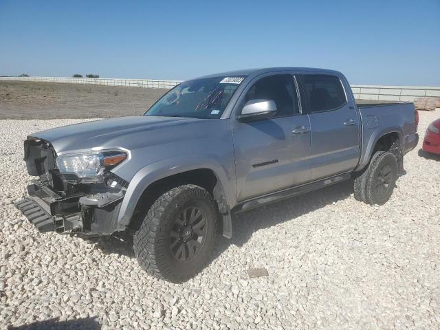 Изображение 1 2021 TOYOTA TACOMA DOUBLE CAB 2021 с VIN 5TFAX5GN7MX194148