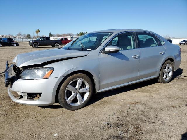 Изображение 2012 VOLKSWAGEN PASSAT SE 2012