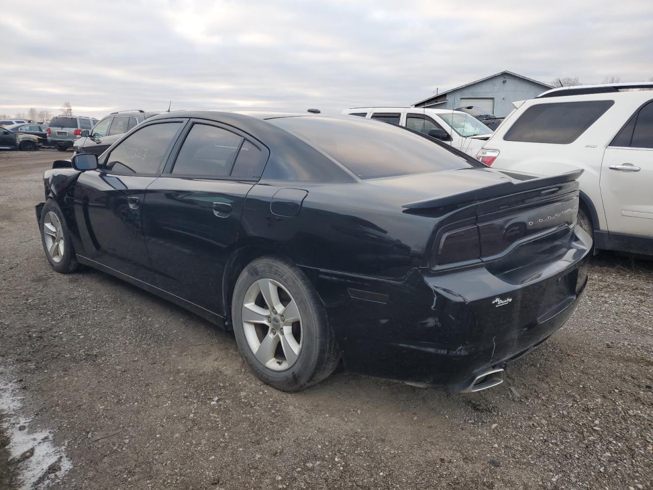 Obraz 2 z 2012 DODGE CHARGER SE 2012 z VIN 2C3CDXBGXCH132028