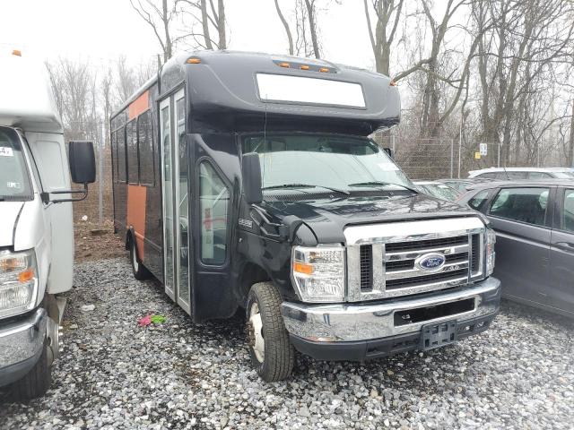 Изображение 1 2019 FORD ECONOLINE E350 SUPER DUTY CUTAWAY VAN 2019 с VIN 1FDEE3F68KDC13306