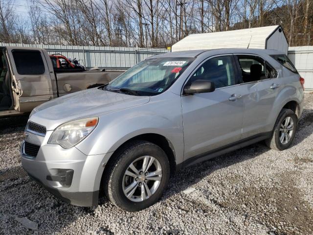 2013 CHEVROLET EQUINOX LS 2013 image