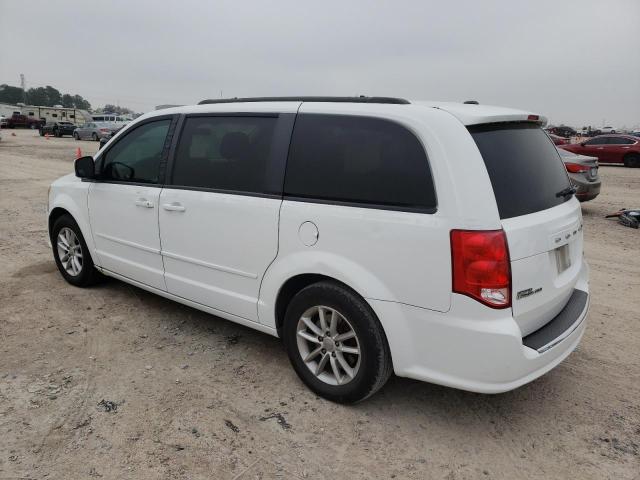 Image 2 of 2016 DODGE GRAND CARAVAN SXT 2016 with VIN 2C4RDGCG5GR370826