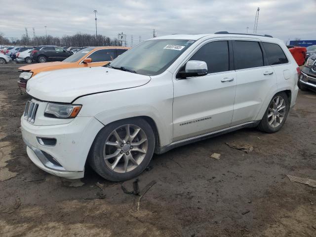Image 1 of 2014 JEEP GRAND CHEROKEE SUMMIT 2014 with VIN 1C4RJFJM6EC426998