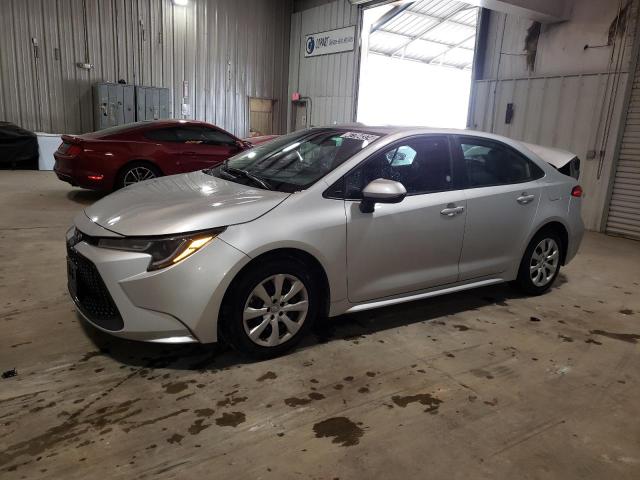 Obraz 1 z 2021 TOYOTA COROLLA LE 2021 z VIN 5YFEPMAEXMP250912