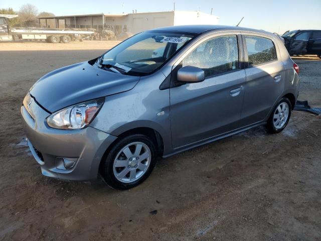 Изображение 2015 MITSUBISHI MIRAGE ES 2015