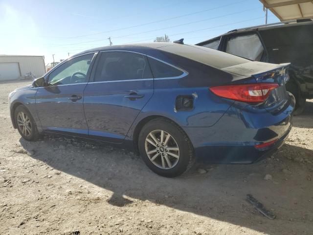 Изображение 2 2015 HYUNDAI SONATA SE 2015 с VIN 5NPE24AF2FH154571