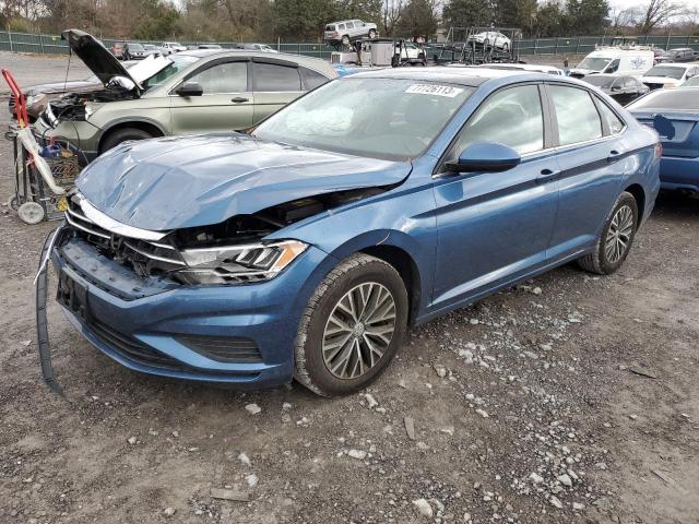 Obraz 2019 VOLKSWAGEN JETTA S 2019
