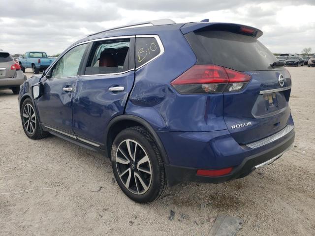 Изображение 2 2018 NISSAN ROGUE S 2018 с VIN JN8AT2MT3JW490786