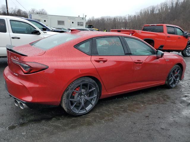 Image 3 of 2023 ACURA TLX TYPE S 2023 with VIN 19UUB7F94PA000194