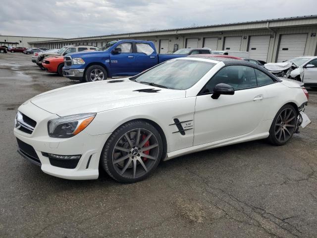 Изображение 1 2016 MERCEDES-BENZ SL 63 AMG 2016 с VIN WDDJK7EA8GF040803