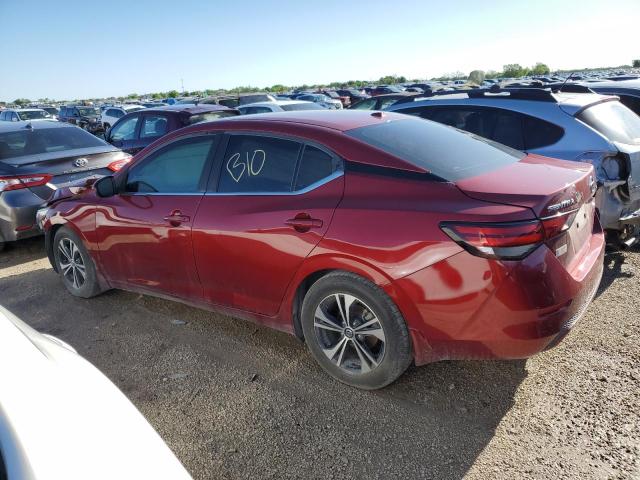 Image 2 of 2021 NISSAN SENTRA SV 2021 with VIN 3N1AB8CV3MY207064