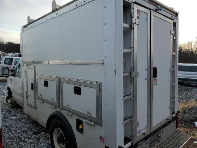 Изображение 2 2019 FORD ECONOLINE E350 SUPER DUTY CUTAWAY VAN 2019 с VIN 1FDWE3F63KDC25884