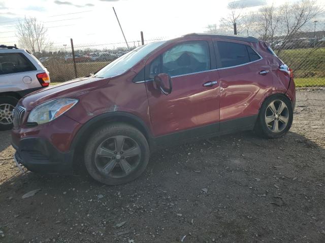 Изображение 2014 BUICK ENCORE  2014