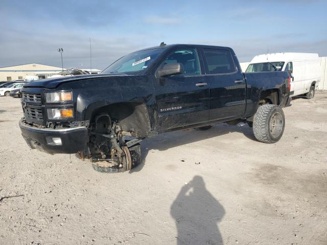 Изображение 2014 CHEVROLET SILVERADO K1500 LT 2014