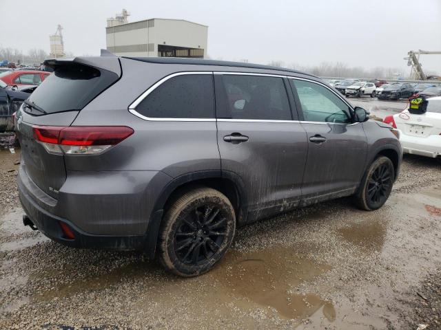 Изображение 3 2019 TOYOTA HIGHLANDER SE 2019 с VIN 5TDJZRFH0KS601775