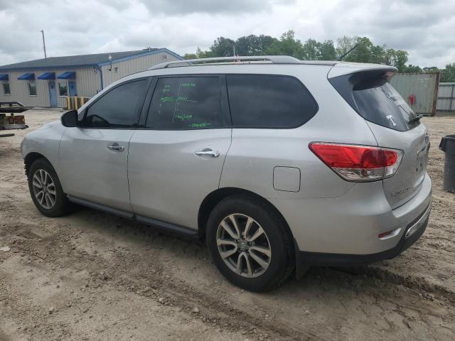 Image 2 of 2016 NISSAN PATHFINDER S 2016 with VIN 5N1AR2MM0GC645593