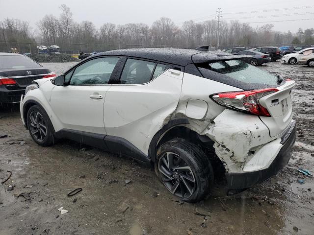 Image 2 of 2021 TOYOTA C-HR XLE 2021 with VIN NMTKHMBX8MR135926