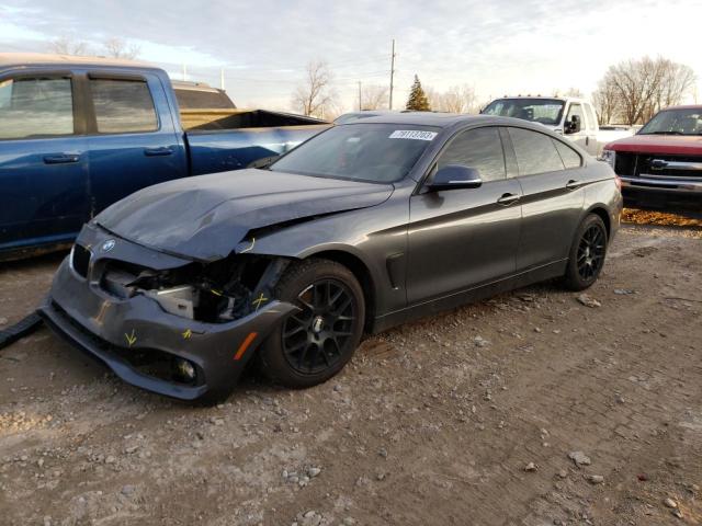 Obraz 1 z 2015 BMW 428 XI GRAN COUPE SULEV 2015 z VIN WBA4C9C58FD331220