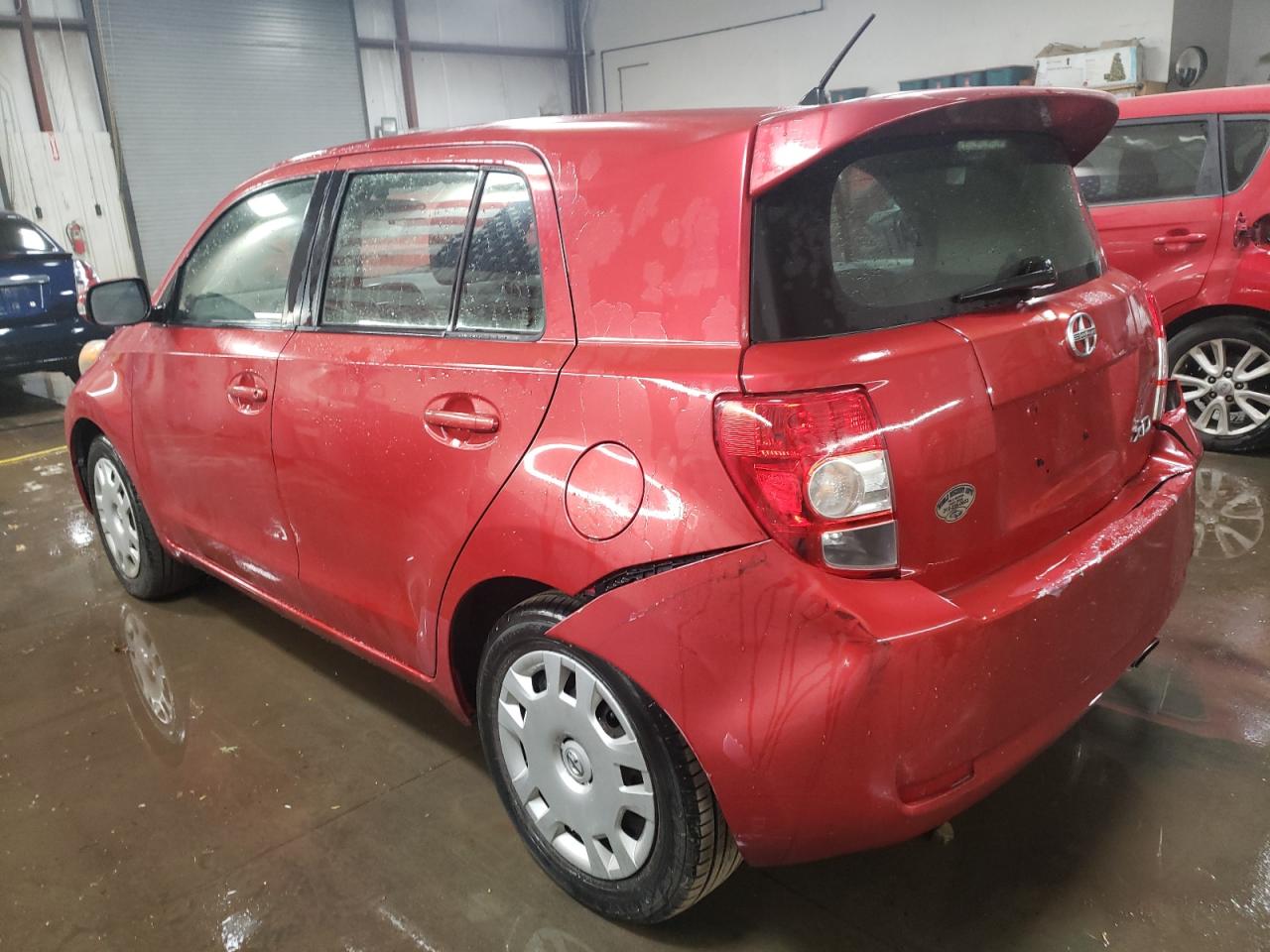 Изображение 2 2008 TOYOTA SCION XD  2008 с VIN JTKKU10408J008264