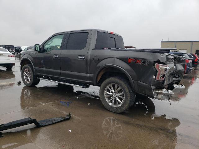 Obraz 2 z 2017 FORD F150 SUPERCREW 2017 z VIN 1FTEW1EF9HKC03492