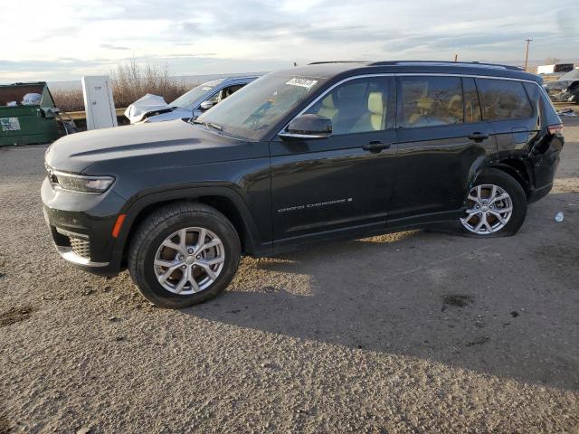 2022 JEEP GRAND CHEROKEE L LIMITED 2022 image