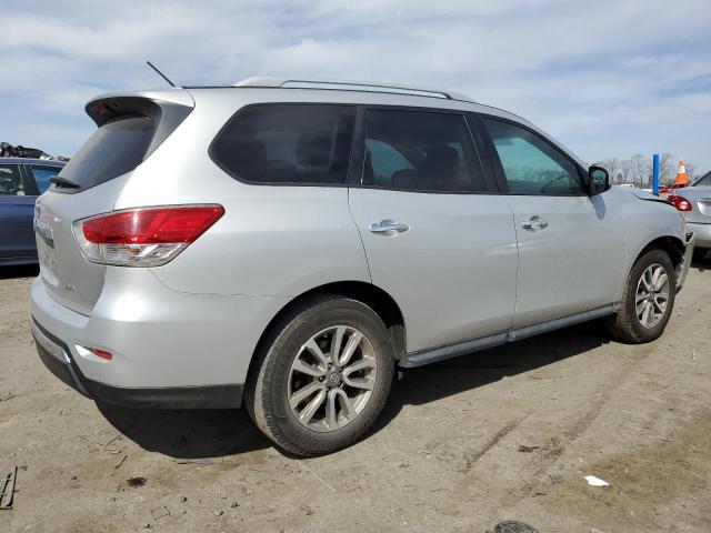 Image 3 of 2016 NISSAN PATHFINDER S 2016 with VIN 5N1AR2MMXGC618059