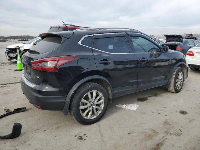 Image 3 of 2021 NISSAN ROGUE SPORT SV 2021 with VIN JN1BJ1BV9MW571108
