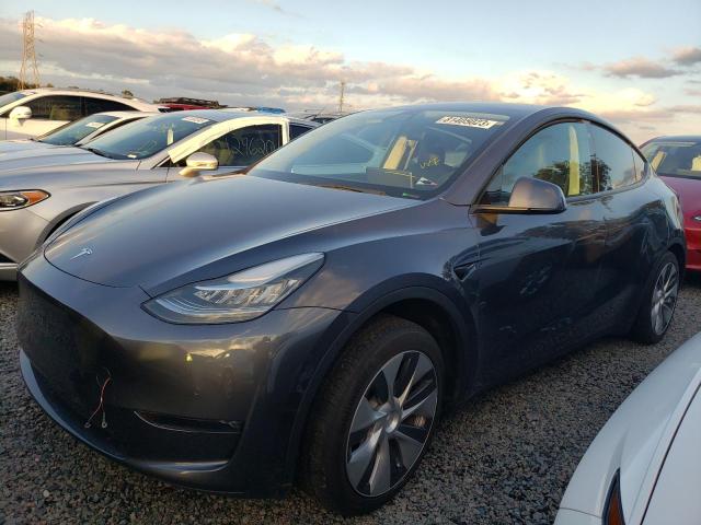 Изображение 2022 TESLA MODEL Y  2022