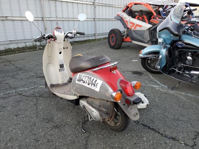 Image 3 of 2002 HONDA CHF50  2002 with VIN JH2AF60052K003190