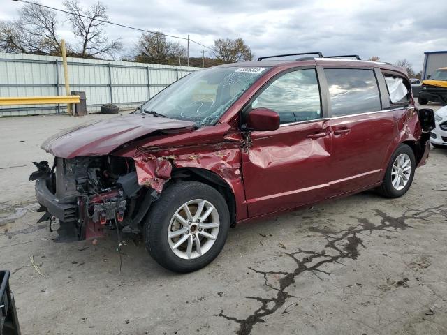 2019 DODGE GRAND CARAVAN SXT 2019 image
