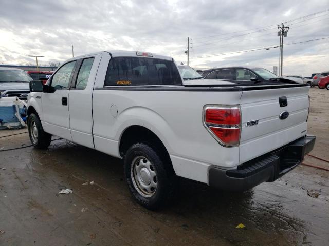 Obraz 2 z 2014 FORD F150 SUPER CAB 2014 z VIN 1FTEX1CM5EKE61714