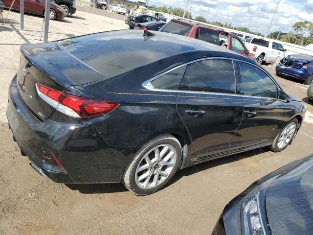 Image 3 of 2018 HYUNDAI SONATA SPORT 2018 with VIN 5NPE34AB0JH686288