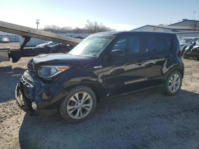 Image 1 of 2016 KIA SOUL + 2016 with VIN KNDJP3A50G7359393