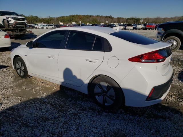 Изображение 2 2020 HYUNDAI IONIQ BLUE 2020 с VIN KMHC65LC3LU209918