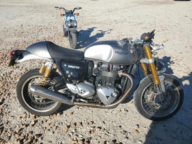 2016 TRIUMPH MOTORCYCLE THRUXTON 1200 R 2016 image