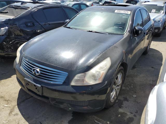 Image 1 of 2007 INFINITI G35  2007 with VIN JNKBV61F67M802117