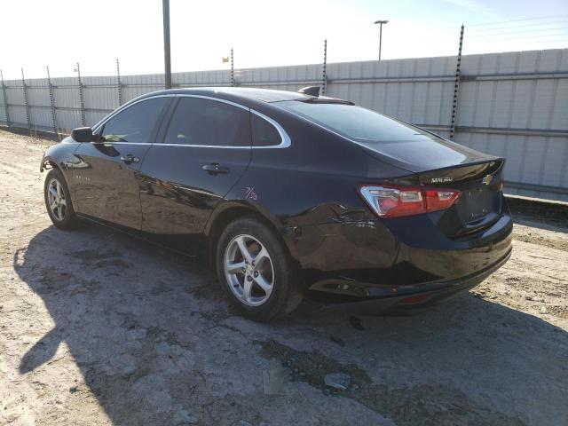 Obraz 2 z 2018 CHEVROLET MALIBU LS 2018 z VIN 1G1ZC5STXJF284814
