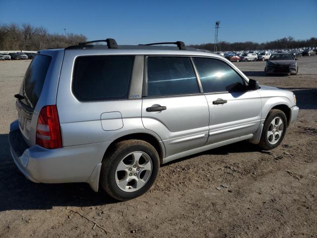 Image 3 of 2004 SUBARU FORESTER 2.5XS 2004 with VIN JF1SG65654H746266