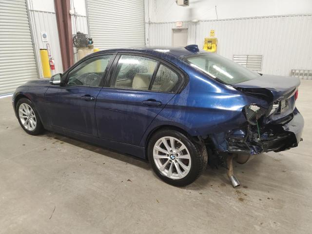 Image 2 of 2018 BMW 320 XI 2018 with VIN WBA8E5G52JNU47983