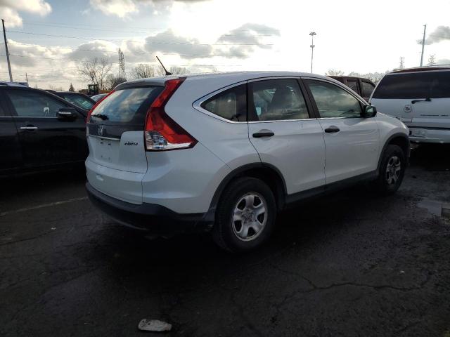 Obraz 3 z 2014 HONDA CR-V LX 2014 z VIN 5J6RM4H39EL004839