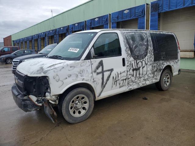 2011 CHEVROLET EXPRESS G1500  2011 image