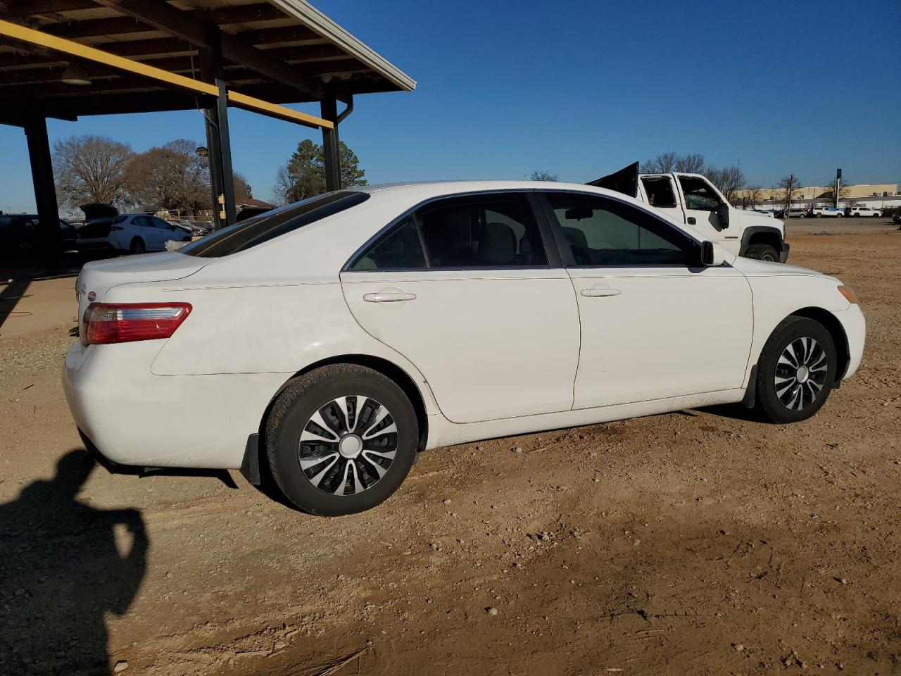 Image 3 of 2009 TOYOTA CAMRY BASE 2009 with VIN 4T1BE46K09U809039