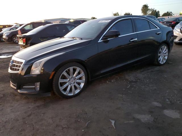 Изображение 1 2013 CADILLAC ATS PREMIUM 2013 с VIN 1G6AE5S30D0153190