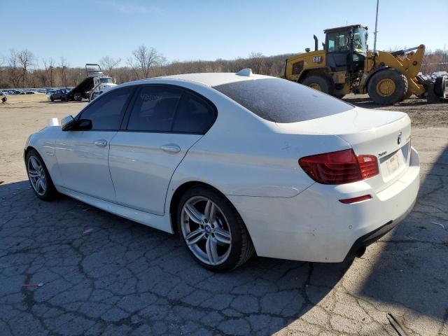 Image 2 of 2015 BMW 535 XI 2015 with VIN WBA5B3C5XFD541077