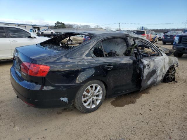 Image 3 of 2012 VOLKSWAGEN JETTA SE 2012 with VIN 3VWDP7AJ6CM330415