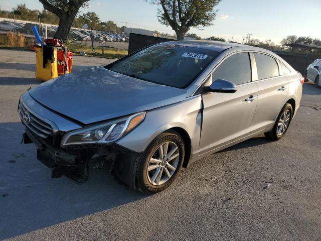 Obraz 1 z 2015 HYUNDAI SONATA ECO 2015 z VIN 5NPE24AA6FH115227