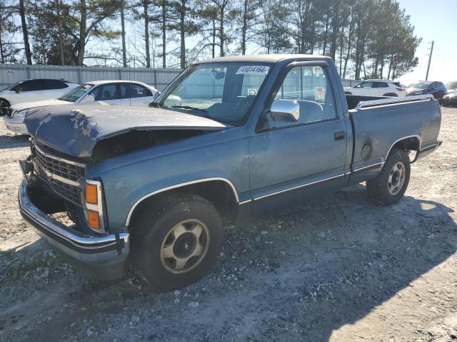 Изображение 1 1991 CHEVROLET GMT-400 C1500 1991 с VIN 1GCDC14K1MZ214507